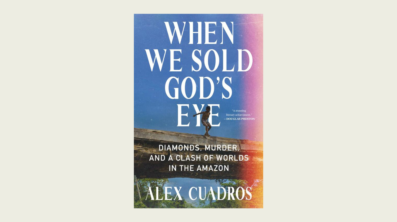 Alex Cuadros book cover