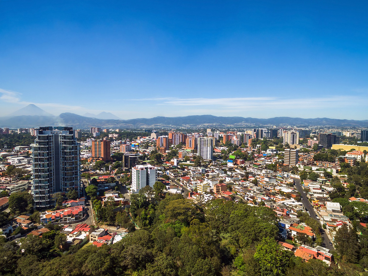 Guatemala City. (AdobeStock)