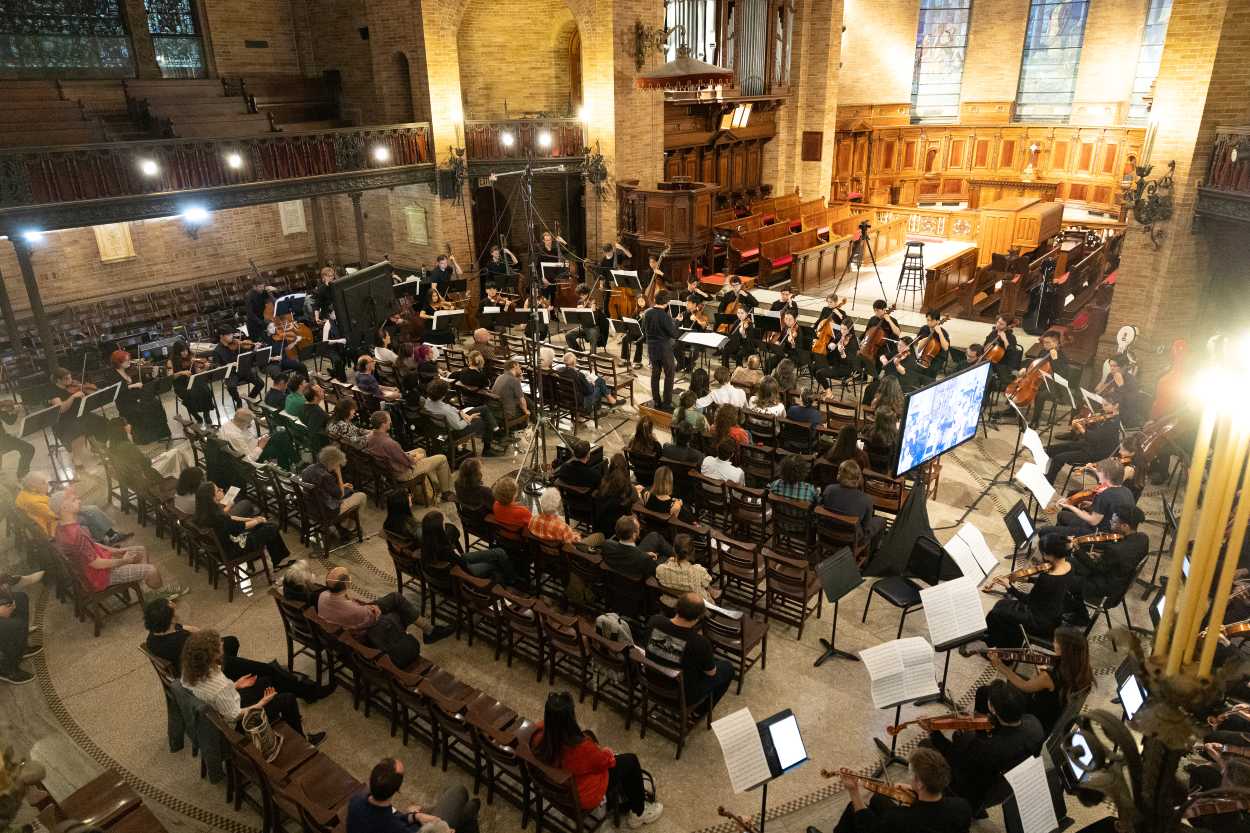 Hunter Symphony Orchestra