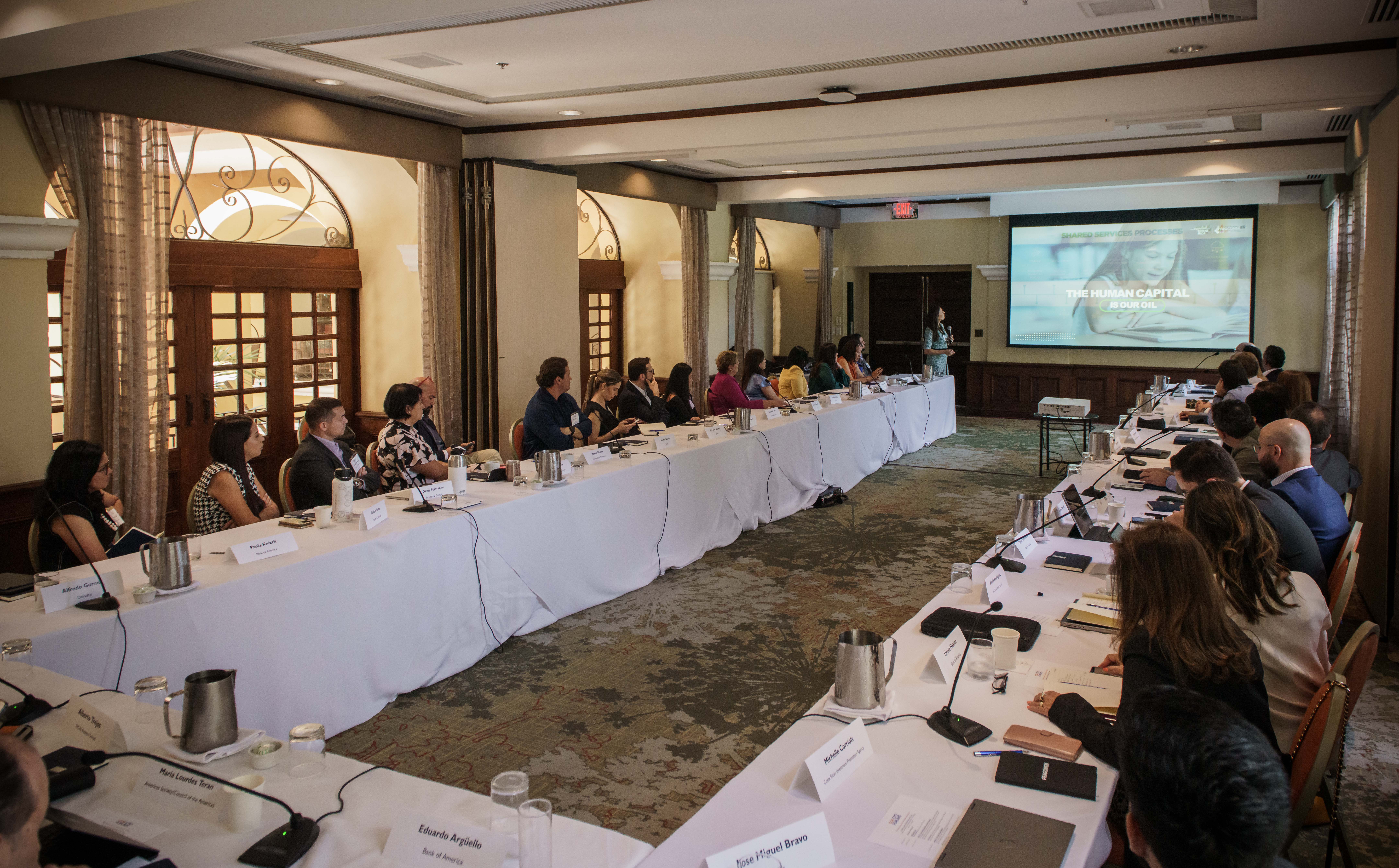 Forum for Shared Services Centers