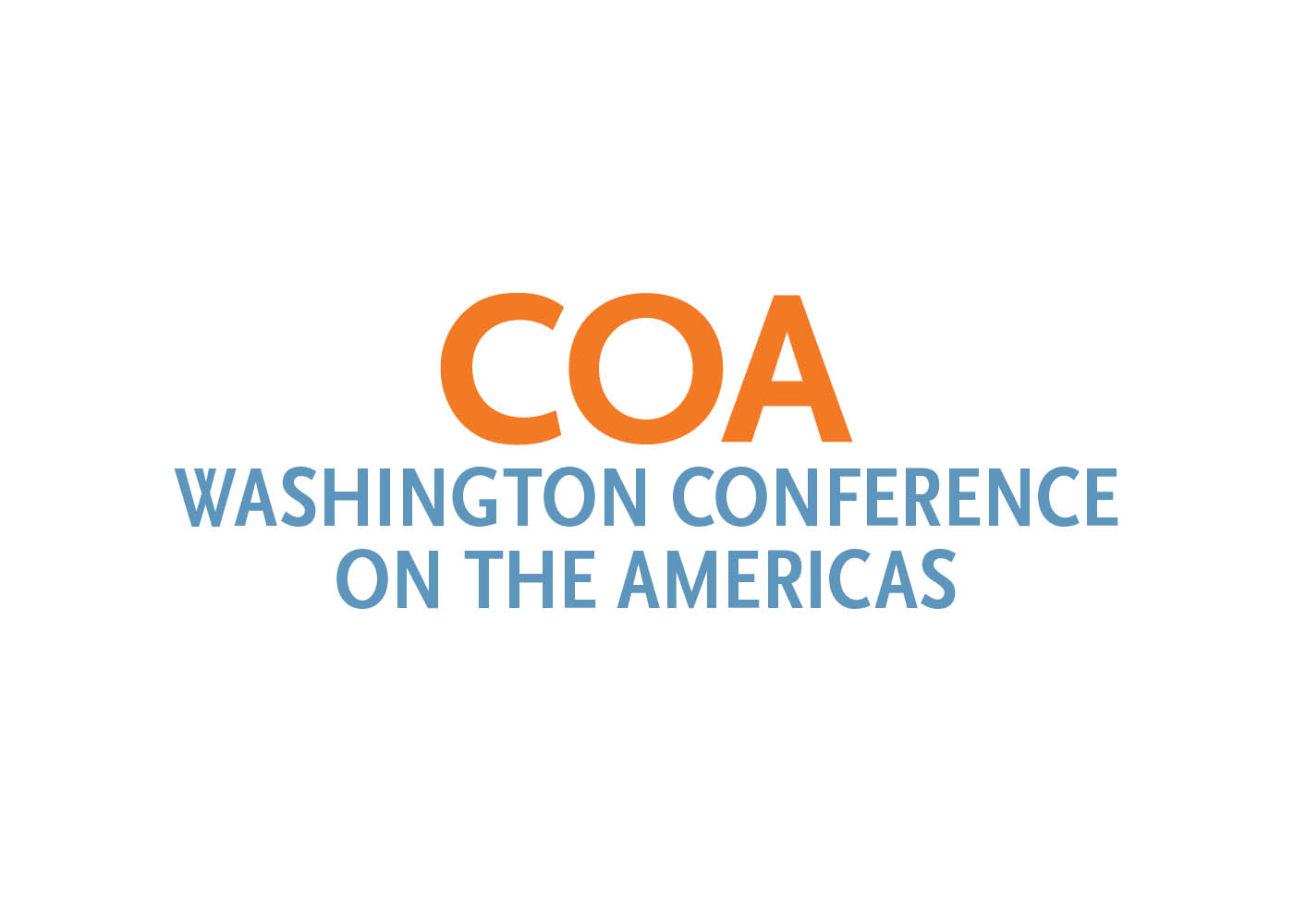 Washington Conference on the Americas AS/COA