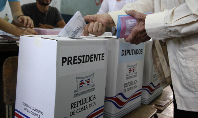 2014 Election Blog: Costa Rica's Presidential Race | AS/COA