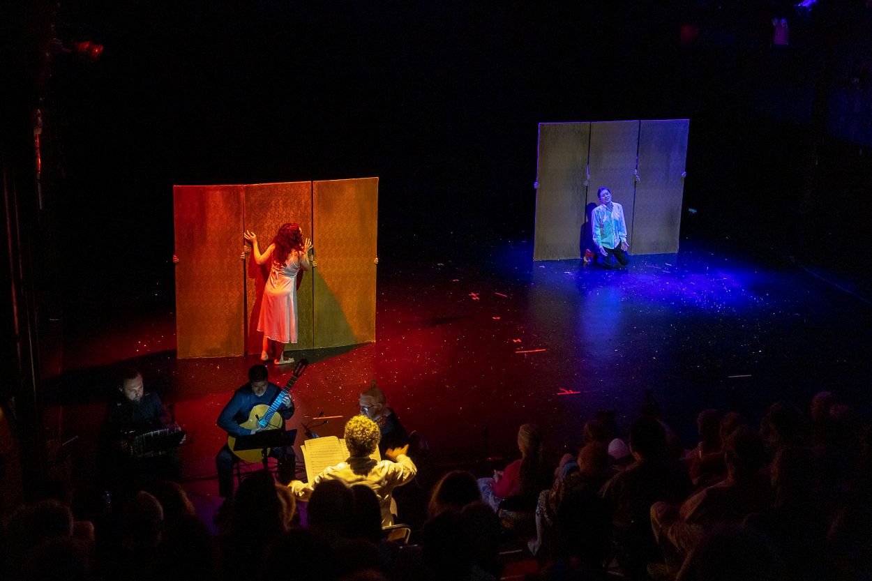 Natacha Nocetti - Victoria Gaeta