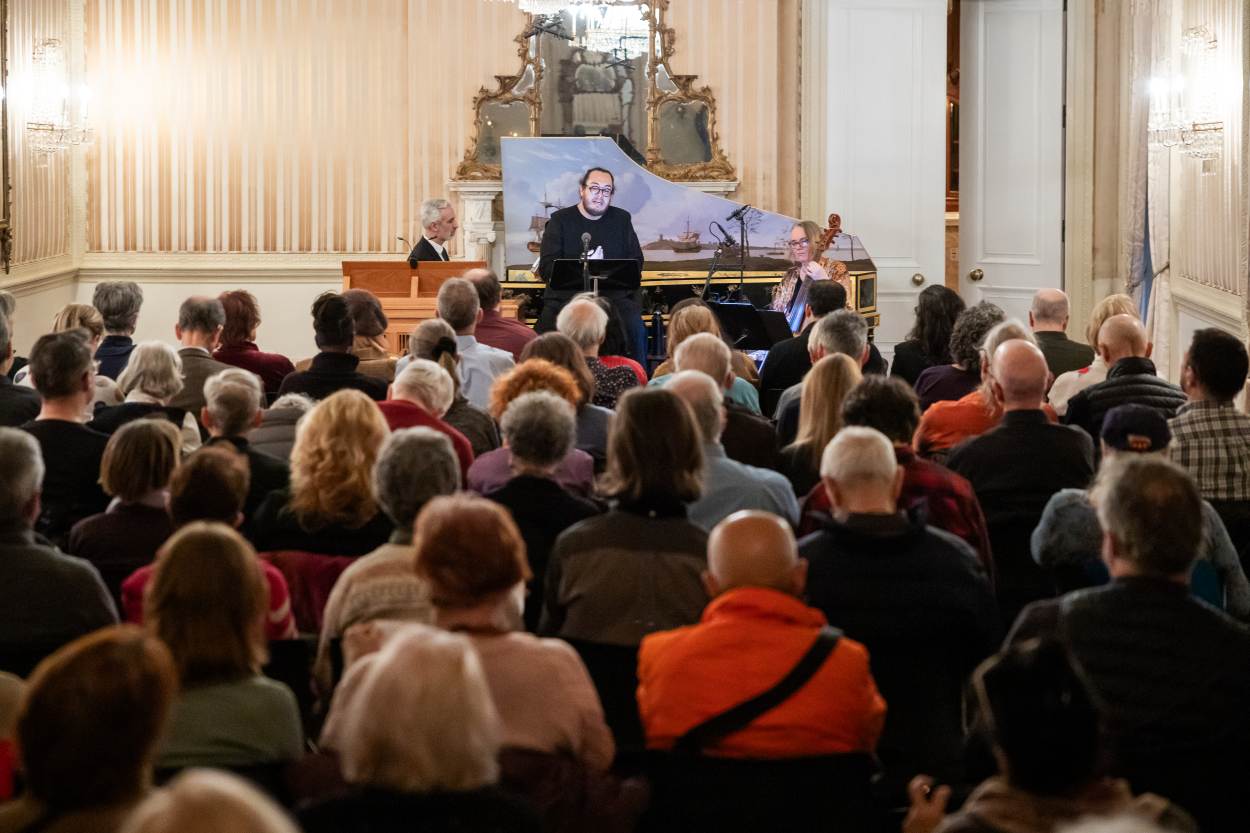 Avi Stein, Jonathon Adams, Sarah Cunningham