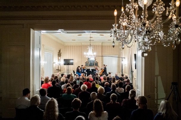 Music at Americas Society