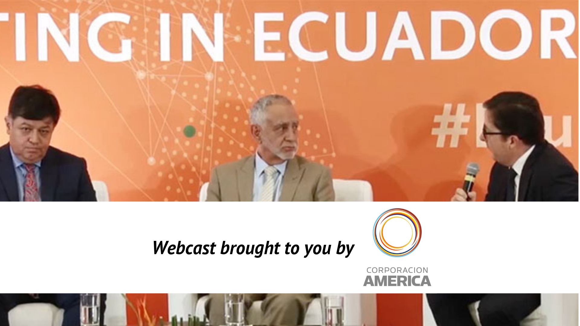 #EcuadorASCOA Video: El Potencial Energético del Ecuador | AS/COA