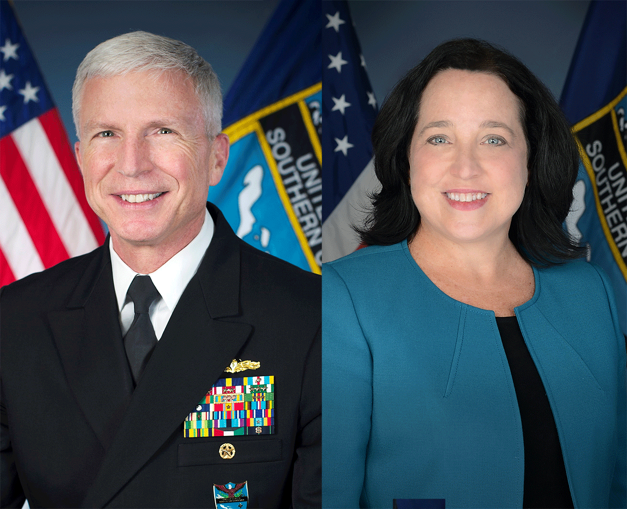 Admiral and ambassador