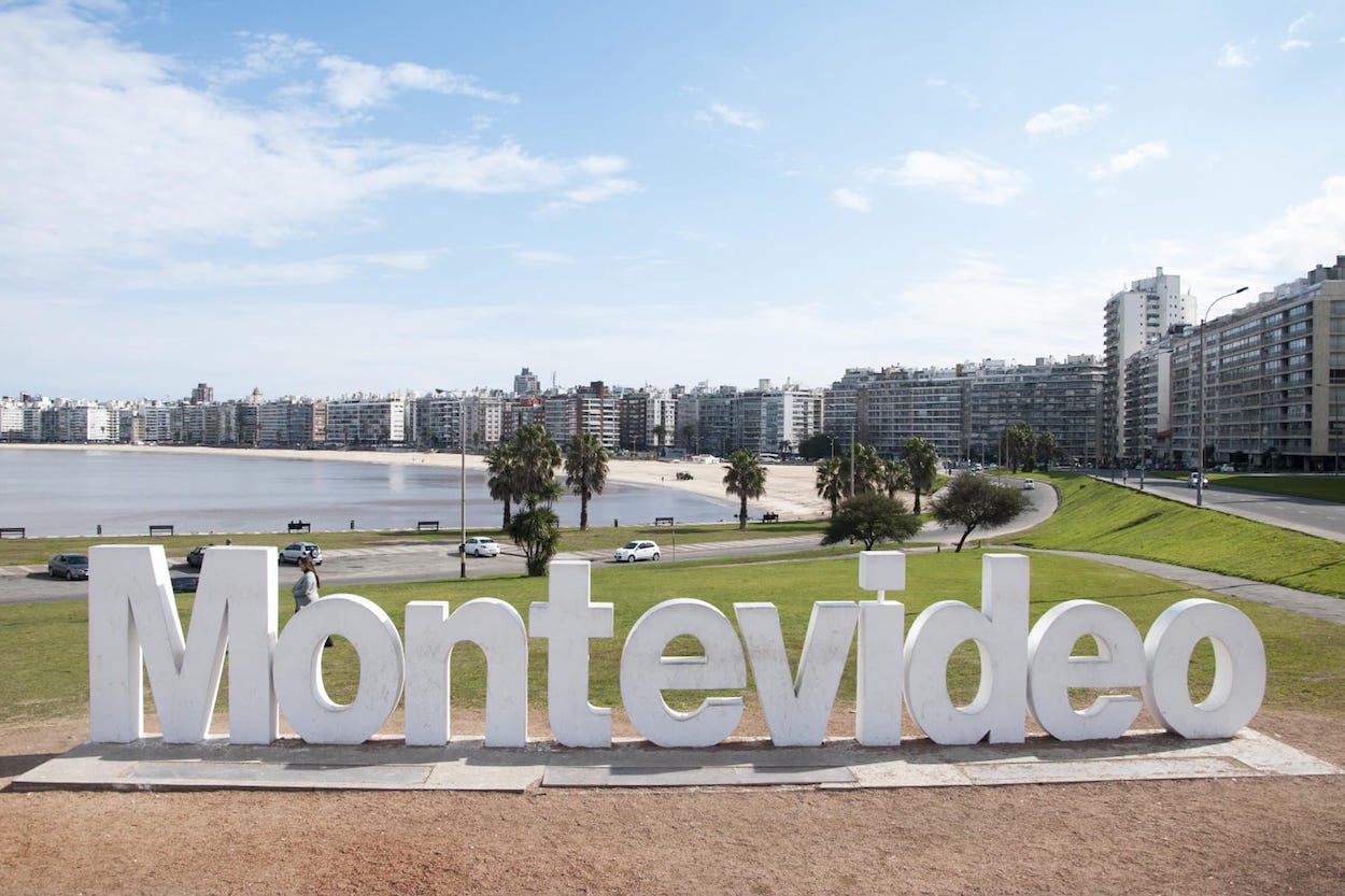 Montevideo