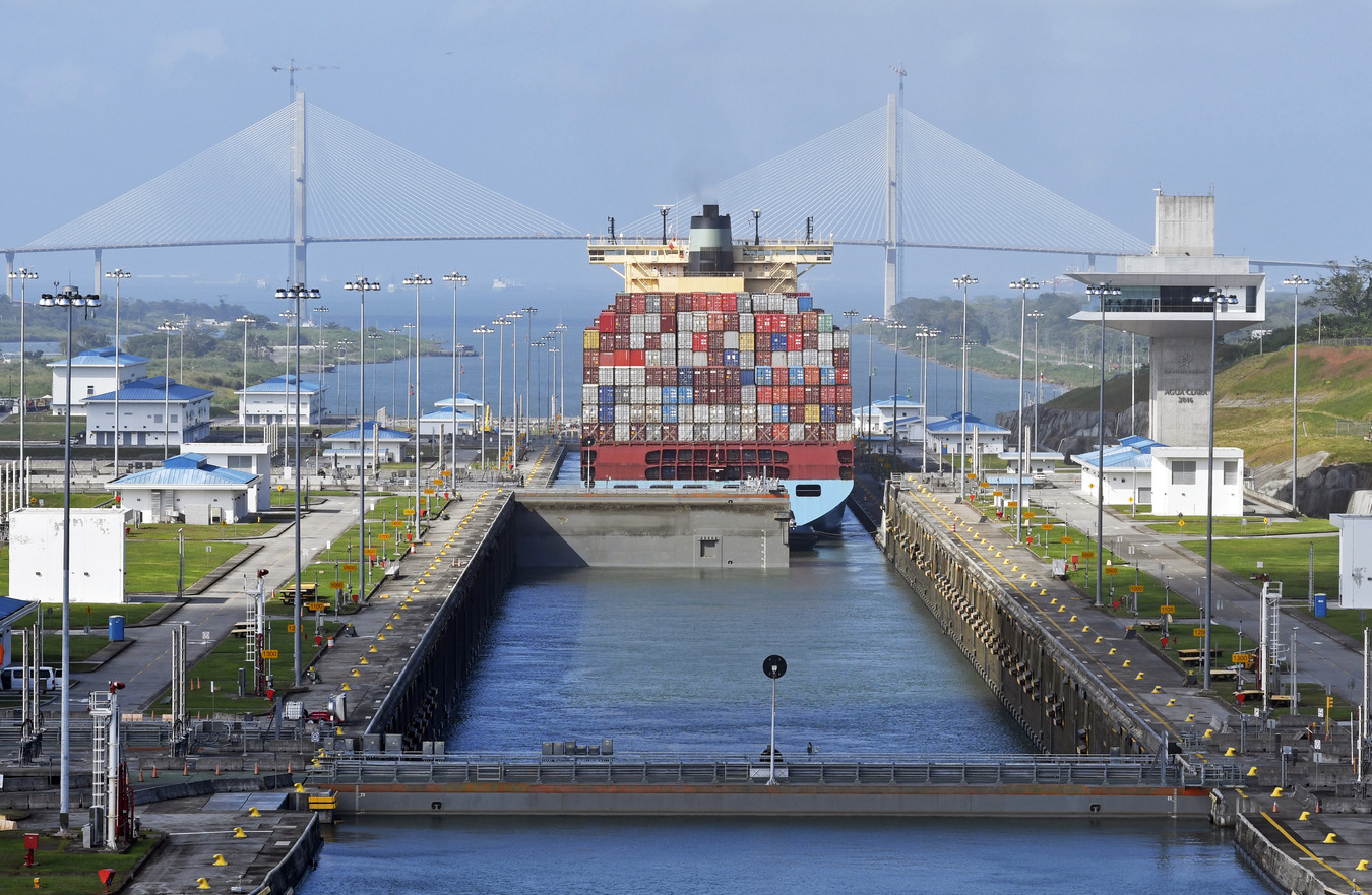 Panama canal