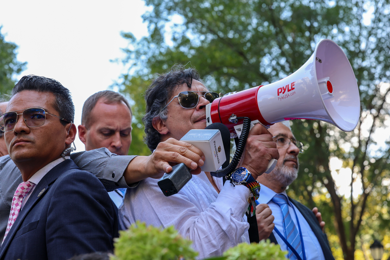 LatAm in Focus: A Crack in U.S.-Colombia Cooperation