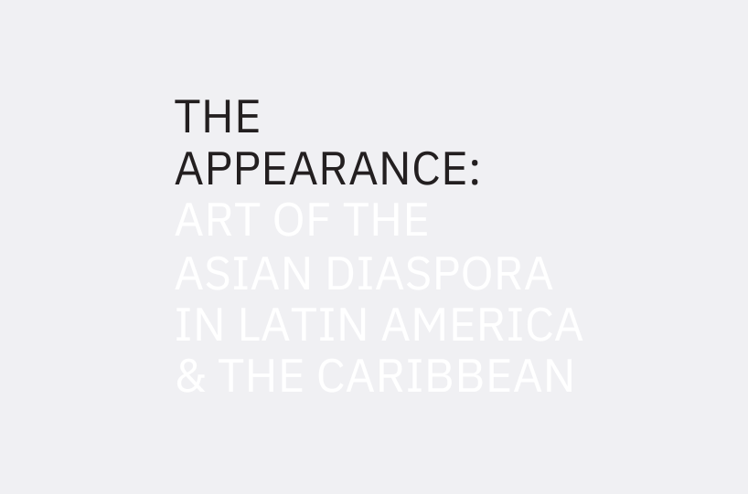 The Appearance Cover