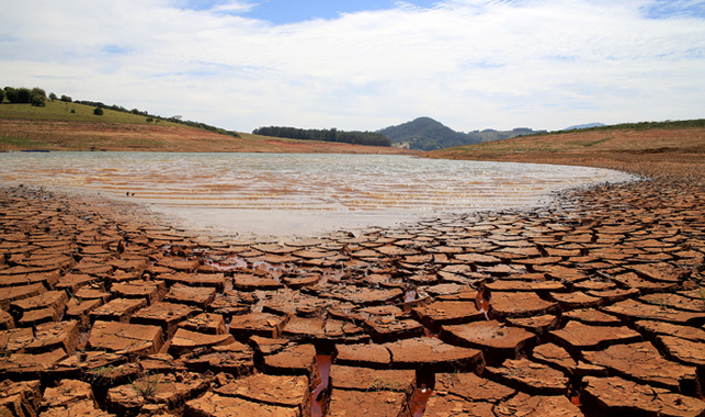 Brazil Update: Five Points To Know About The Historic Drought | AS/COA