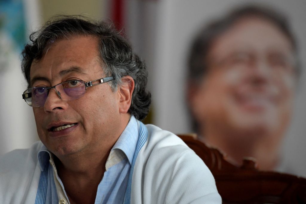 Who Is Gustavo Petro, Former Guerrilla Fighter Elected Colombia’s New ...