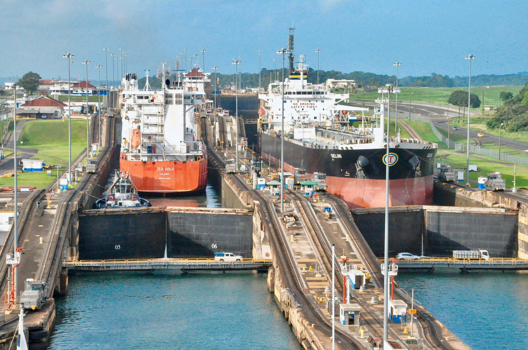 Panama Canal 