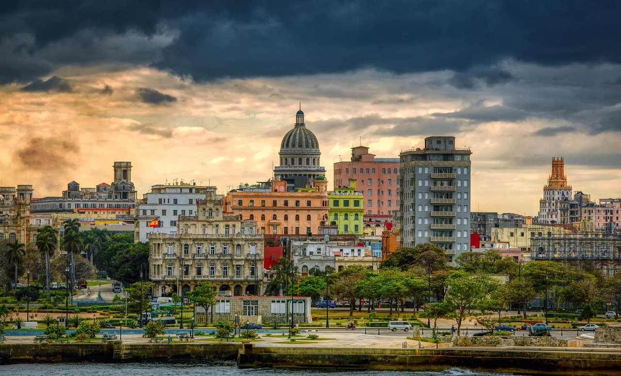 Havana, Cuba. (Pixabay)