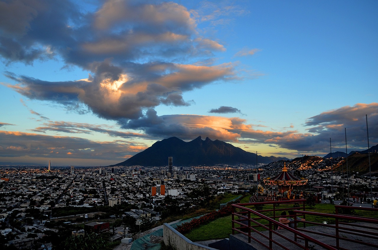 Monterrey, Mexico (Pixabay.com)