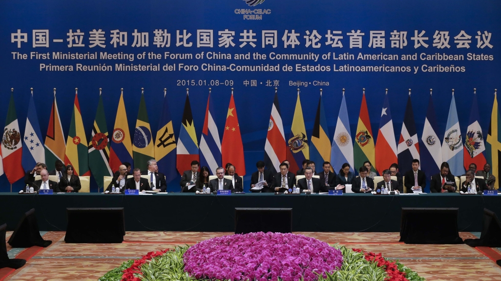 China-CELAC Forum