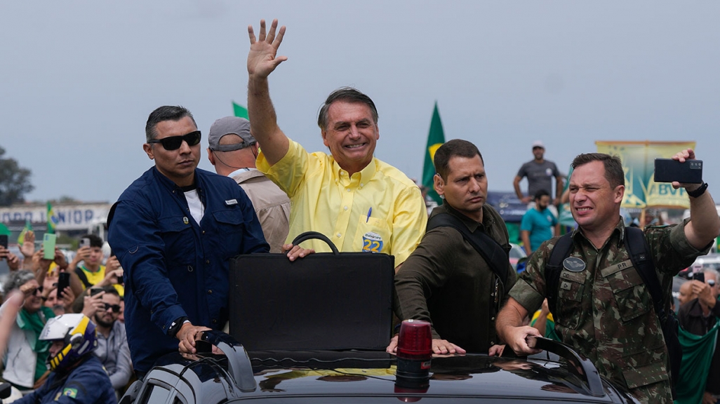 Why Everyone Keeps Underestimating Bolsonaro's Election Chances In ...