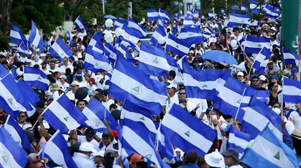 A Timeline Of Nicaragua S Crisis AS COA   AP NicaraguaProtests 