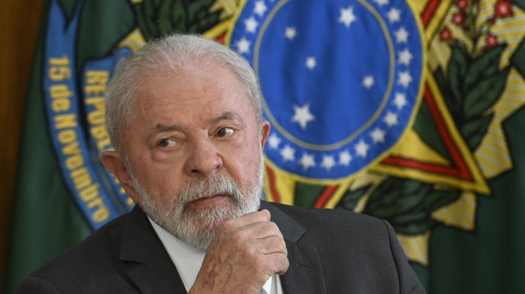 Brazil's economy improves during President Lula's first year back