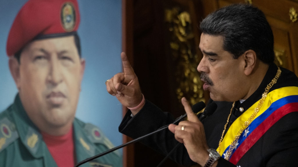 Venezuela Isn T On Track For 2024 Elections AS COA   GettyImages 1246189088 