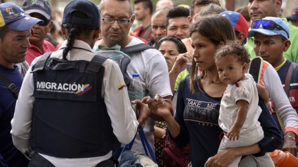 How Colombia Is Welcoming Migrants And Staying Solvent AS COA   Vz Migration Top 