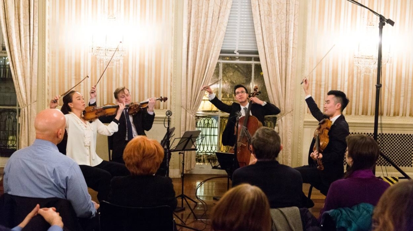 Rolston String Quartet
