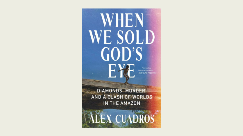 Alex Cuadros book cover