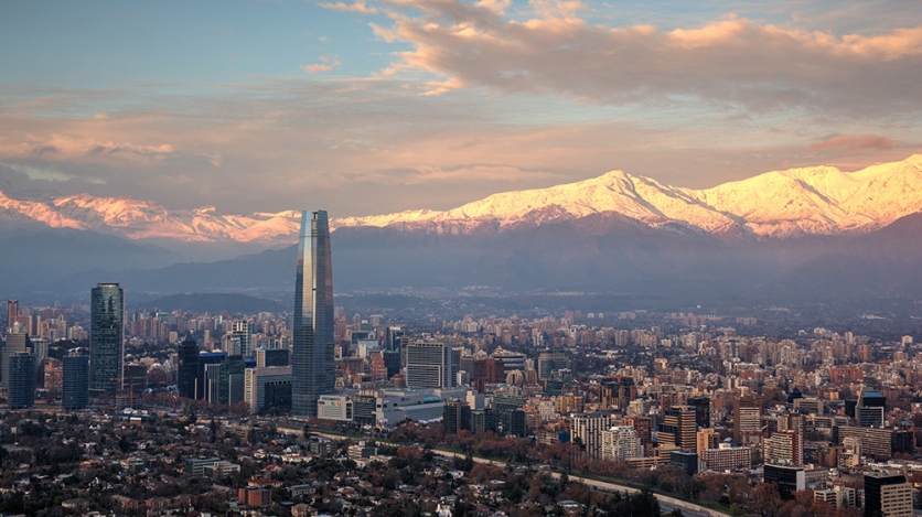 Santiago de Chile (Image: AdobeStock)