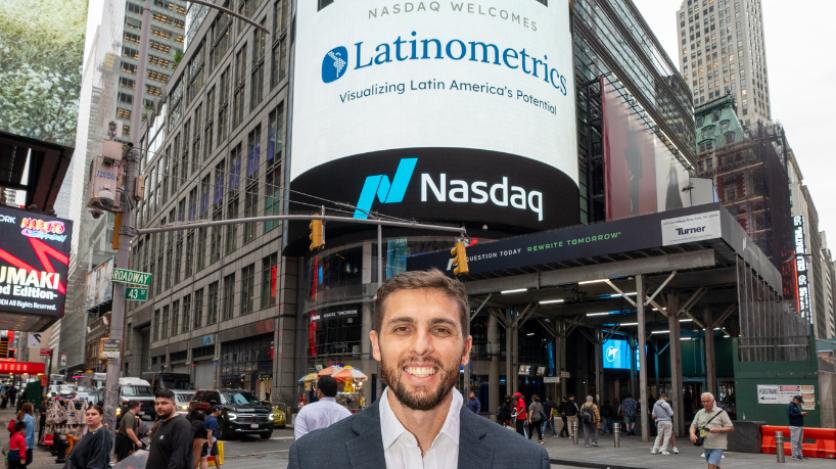 Ernesto Canales, Co-Founder of Latinometrics 