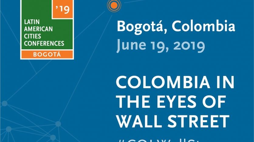 COLOMBIA 2019 FONT STYLE