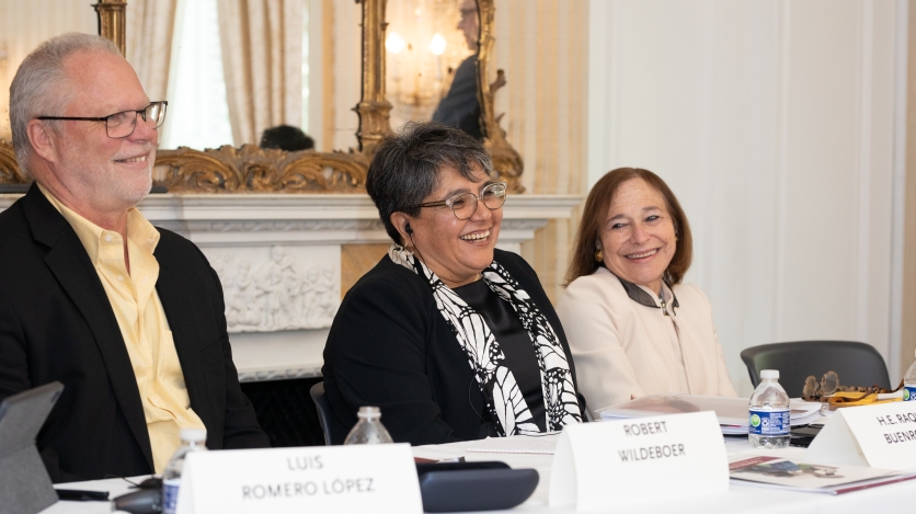 Secretary Raquel Buenrostro of Mexico