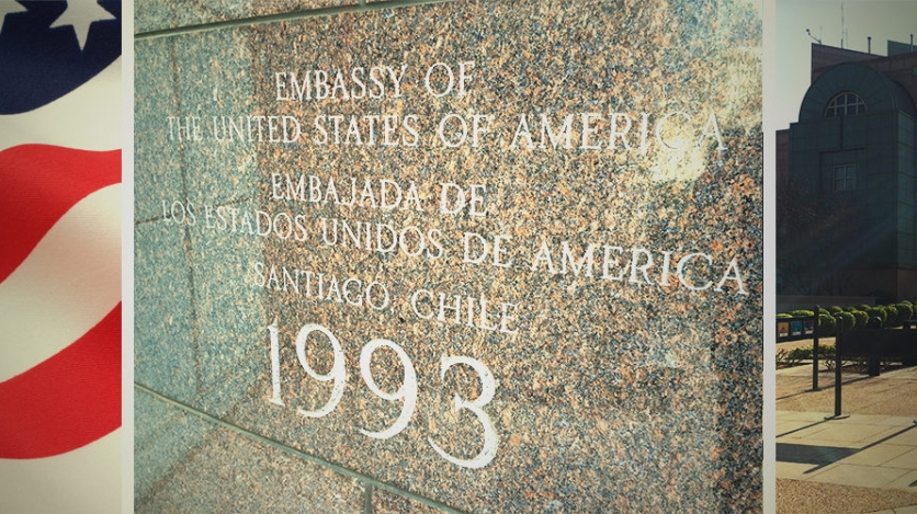 US Embassy in Chile