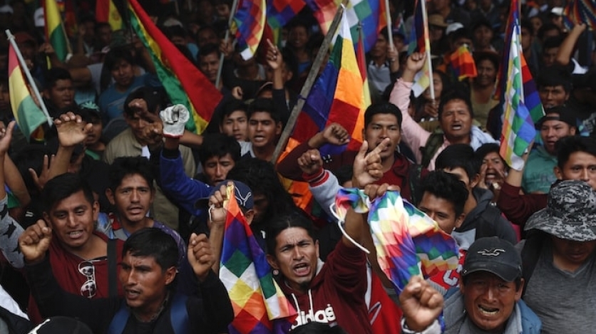 What Does the Future Hold for U.S.-Bolivia Ties? | AS/COA