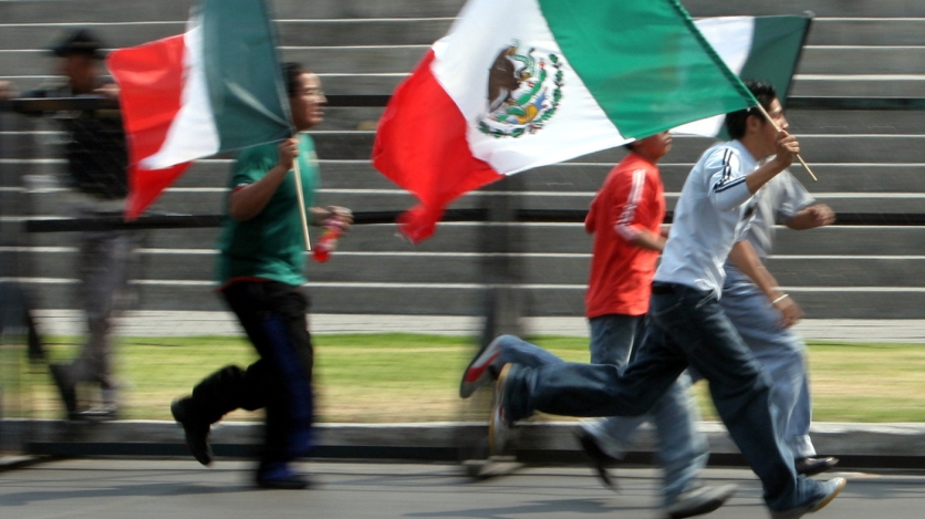 mexico political map blank        
        <figure class=