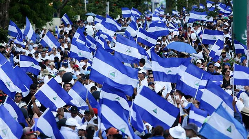 A Timeline Of Nicaragua S Crisis AS COA   AP NicaraguaProtests 