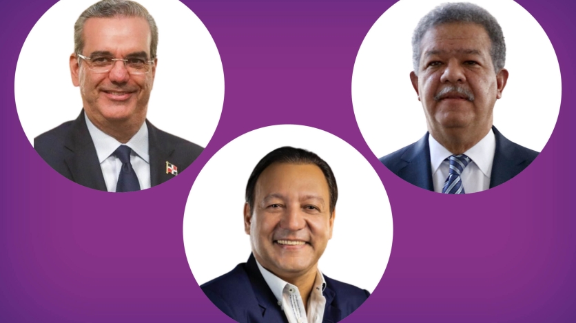 Meet The Candidates Dominican Republic AS COA   DR 2024 CANDIDATES Scaled 