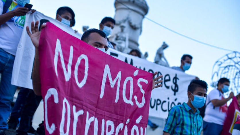 Surprise: El Salvador’s Anti-Corruption Commission Is Alive. But Can It ...