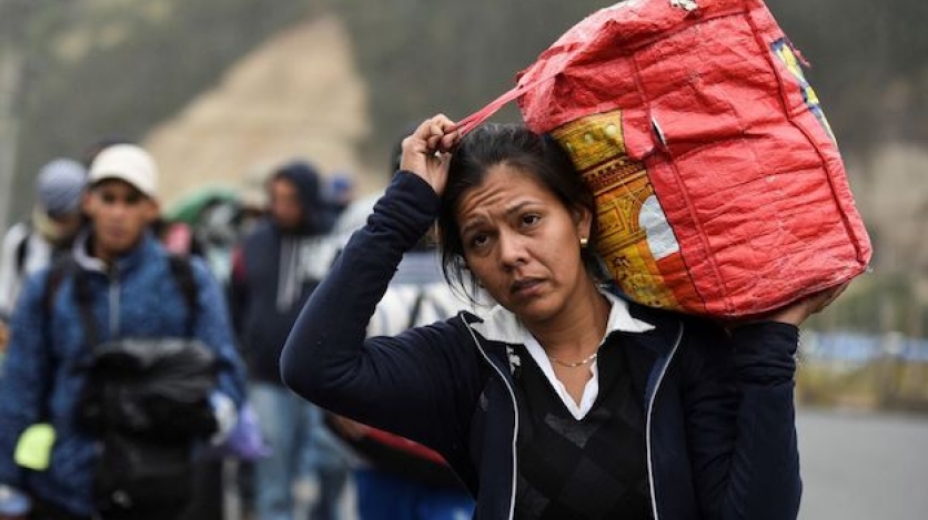 How To Address Venezuela's Refugee Crisis | AS/COA