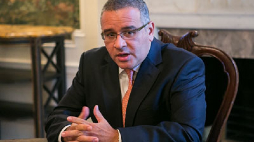 Private Roundtable: President Of El Salvador Mauricio Funes | AS/COA