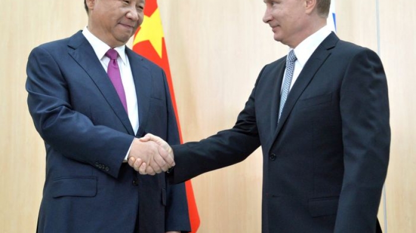 China Russia And The Regional Democracy Agenda AS COA   Putin 