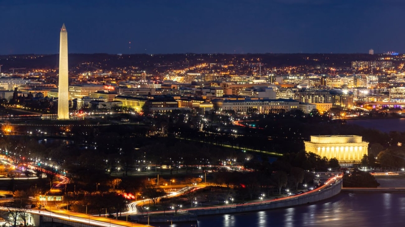 Washington, DC. (AdobeStock)