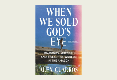 Alex Cuadros book cover