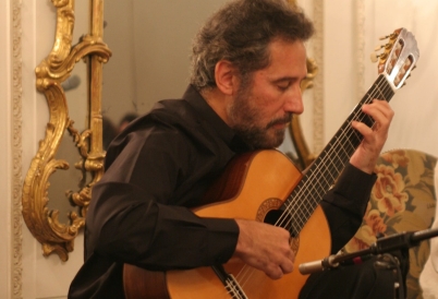 Sérgio Assad at Americas Society