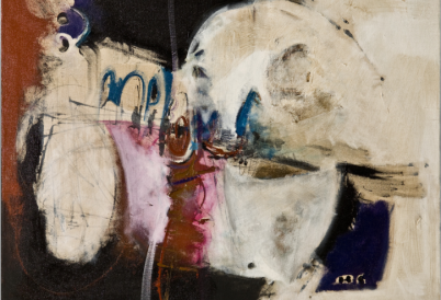 Lilia Carrillo, Sin Titulo, 1970. Collection of Isabel and Agustín Coppel.