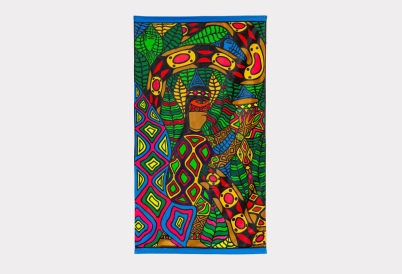 MAHKU – Pedro Mana, Yube Nawa Ainbu, 2025. Courtesy: Carmo Johnson Projects. Ph: Samuel Esteves