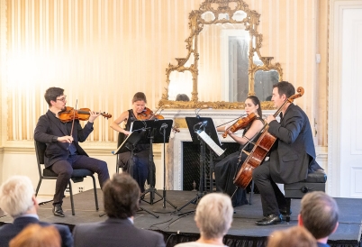 Cuarteto de Solistas de la Orquesta del Teatro Real