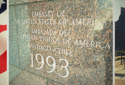 US Embassy in Chile