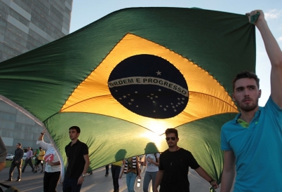 Brazil's Corruption Protests