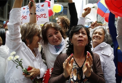 Colombia's Peace Process